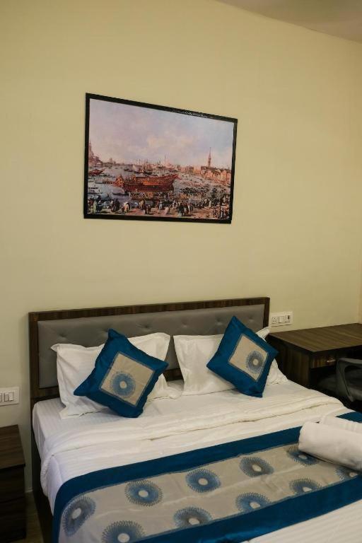 Hotel Vrc ムンバイ エクステリア 写真