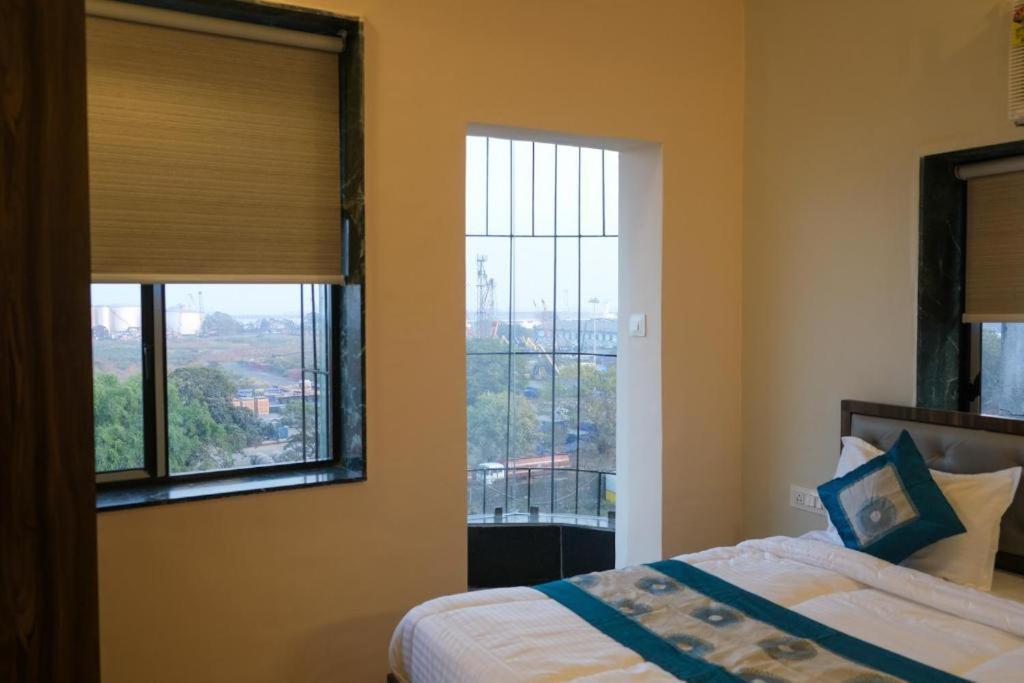 Hotel Vrc ムンバイ エクステリア 写真