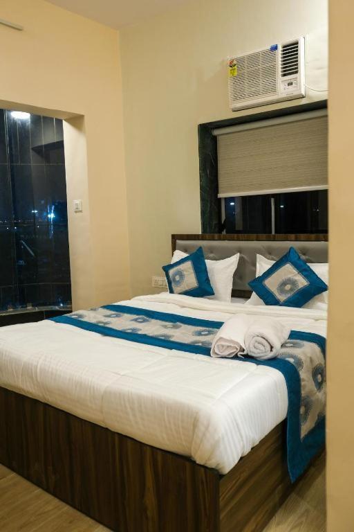 Hotel Vrc ムンバイ エクステリア 写真