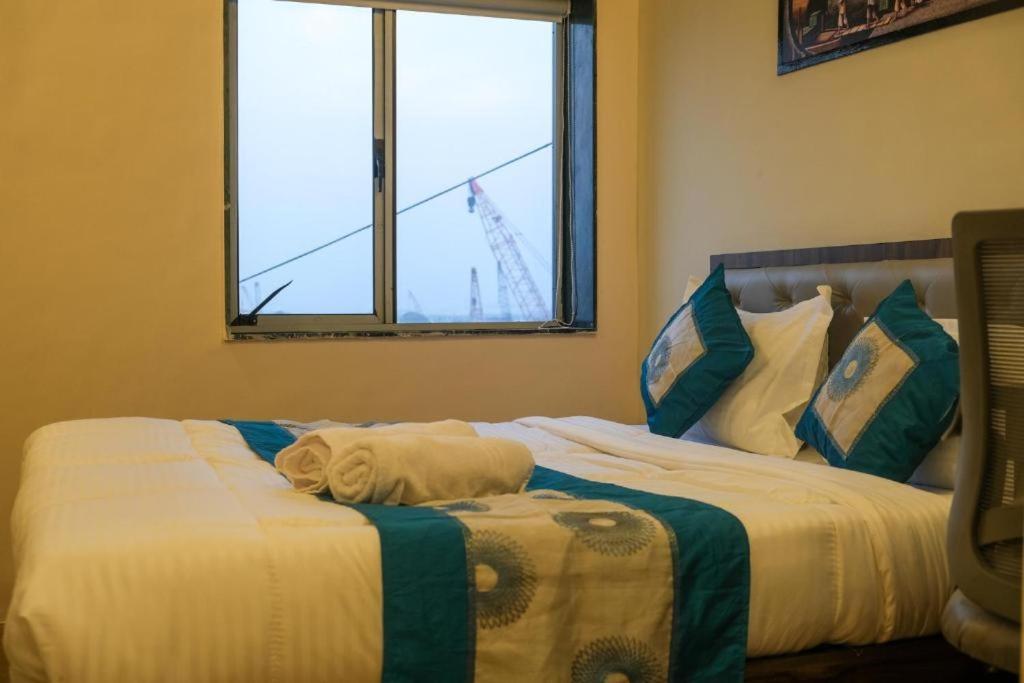 Hotel Vrc ムンバイ エクステリア 写真